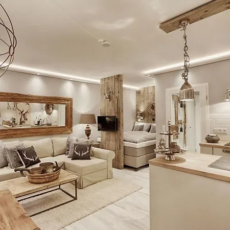 5 Apartment Braunlage